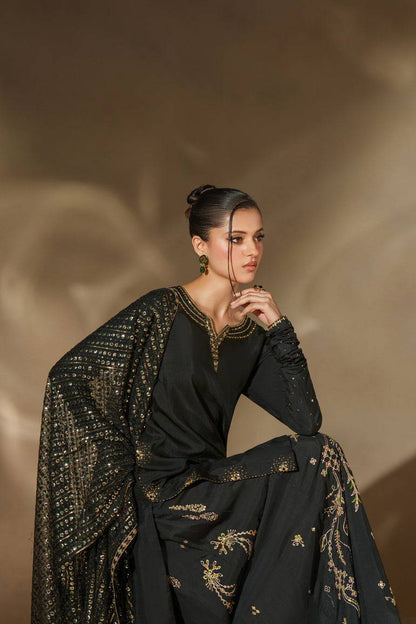 Naqshi | Eros Collection | Misam - Pakistani Designer Dress - by Naqshi | Type: Ladies Clothes - 100% Original at Saira Sultan