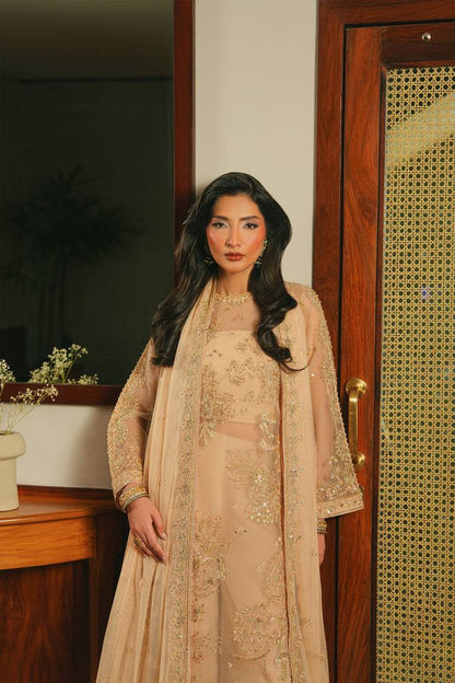 Naqshi | Celastra Formals | Arish - Pakistani Designer Dress - by Naqshi | Type: Ladies Clothes - 100% Original at Saira Sultan