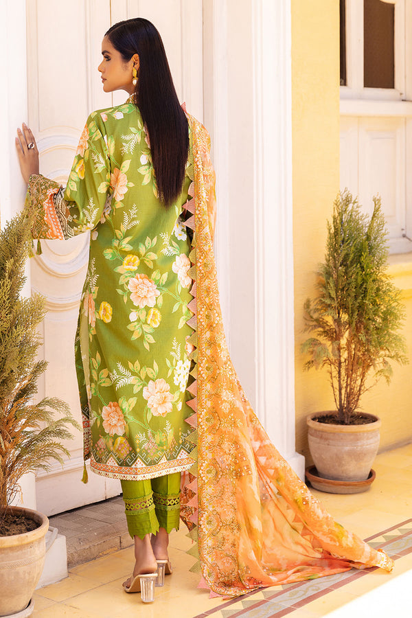 Nureh | Gardenia 25 | NSG-113 - Pakistani Designer Dress - by Nureh - Type : Ladies Clothes - 100% Original at Saira Sultan