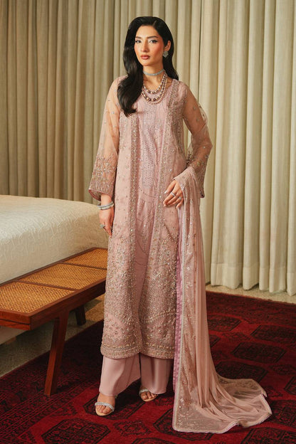 Naqshi | Celastra Formals | Leyah - Pakistani Designer Dress - by Naqshi | Type: Ladies Clothes - 100% Original at Saira Sultan