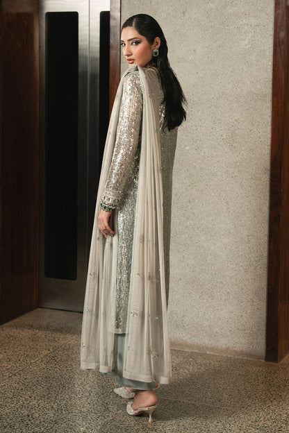 Naqshi | Izel Collection | Urmain - Pakistani Designer Dress - by Naqshi | Type: Ladies Clothes - 100% Original at Saira Sultan