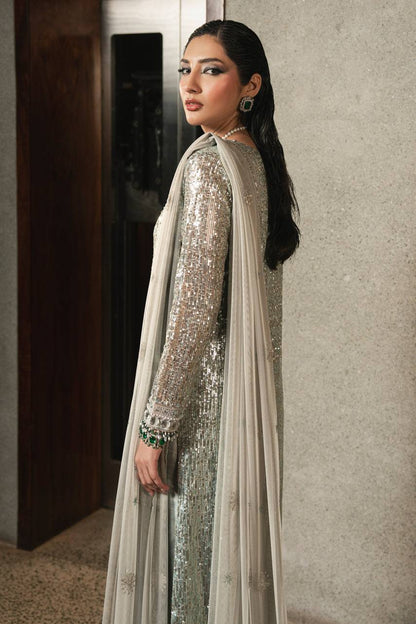 Naqshi | Izel Collection | Urmain - Pakistani Designer Dress - by Naqshi | Type: Ladies Clothes - 100% Original at Saira Sultan