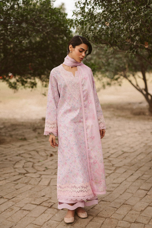 Ayzel | The Bare Minimum | Selis XS Lilac Lawn