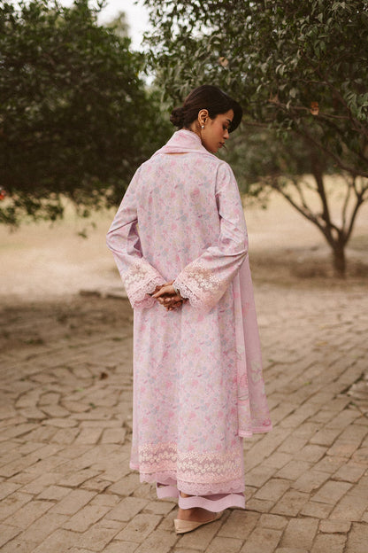 Ayzel | The Bare Minimum | Selis S Lilac Lawn