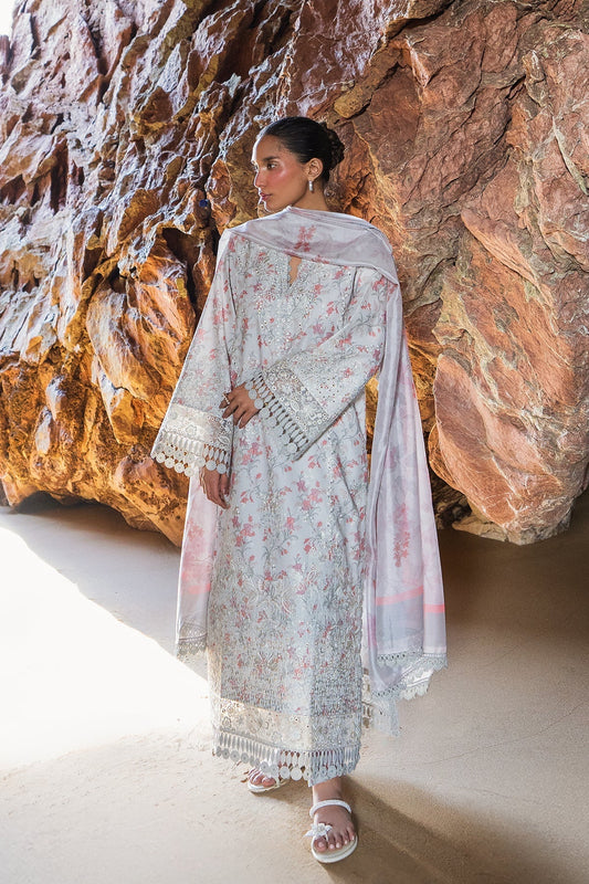 Afrozeh | Endless Summer | Nyssa XS Gray Lawn