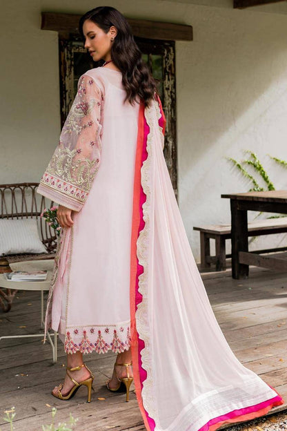 Maryum N Maria | Sorina Luxury Chiffon 23 | Potpurri (MW23-501) - Pakistani Designer Dress - by Maryum N Maria | Type: Formal - 100% Original at Saira Sultan