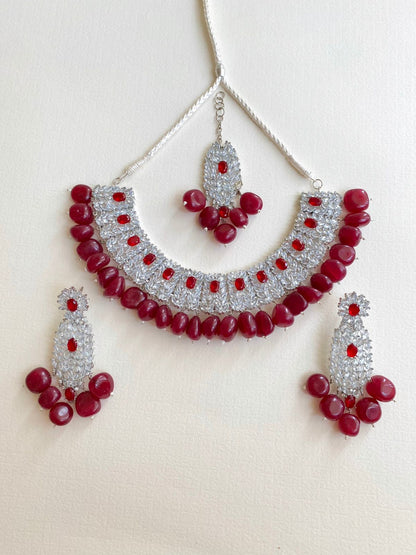 Necklace-0943 Ruby