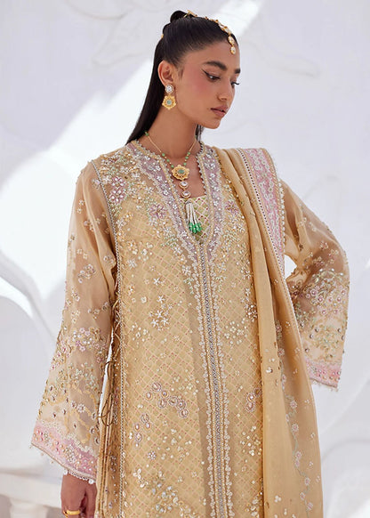 Suffuse | Freeshia RTW'24 | Suha - Pakistani Designer Dress - by Suffuse | Type: Bridal - 100% Original at Saira Sultan