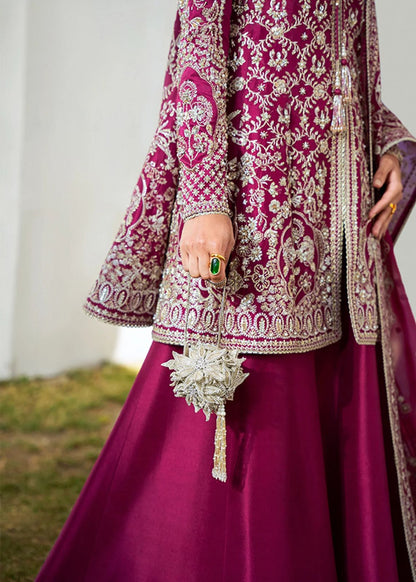 Suffuse | Freeshia RTW'24 | Ahlam - Pakistani Designer Dress - by Suffuse | Type: Bridal - 100% Original at Saira Sultan