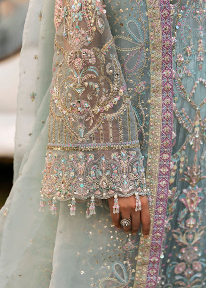 Kanwal Malik | Maahi Wedding Formals | AYZEL - Pakistani Designer Dress - by Kanwal Malik | Type: Ladies Clothes - 100% Original at Saira Sultan