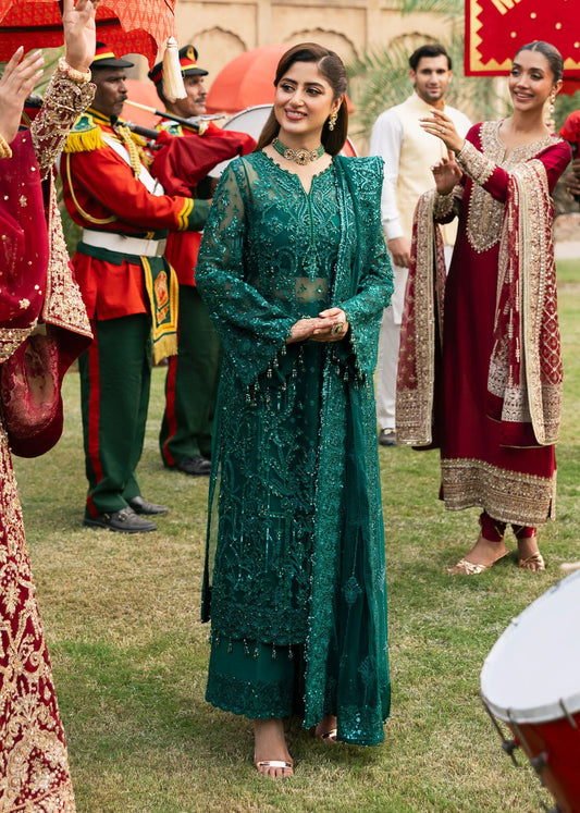 Kanwal Malik | Maahi Wedding Formals | MEHMAL - Pakistani Designer Dress - by Kanwal Malik | Type: Ladies Clothes - 100% Original at Saira Sultan