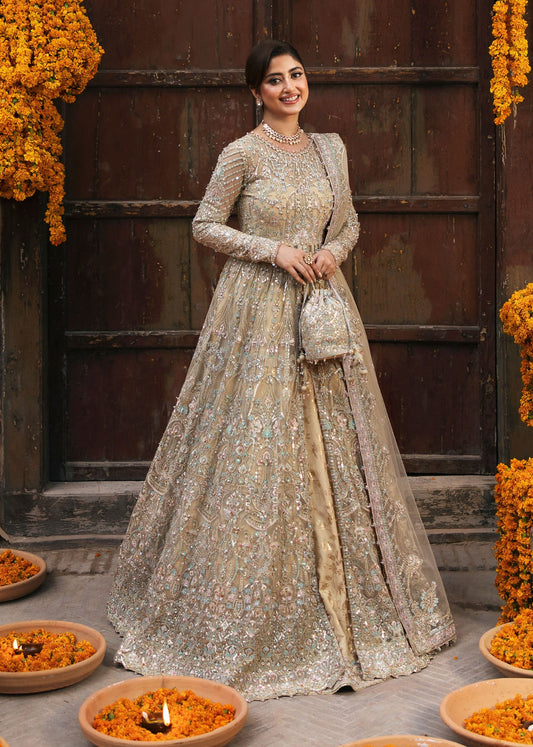 Kanwal Malik | Maahi Wedding Formals | ZOFIA - Pakistani Designer Dress - by Kanwal Malik | Type: Ladies Clothes - 100% Original at Saira Sultan