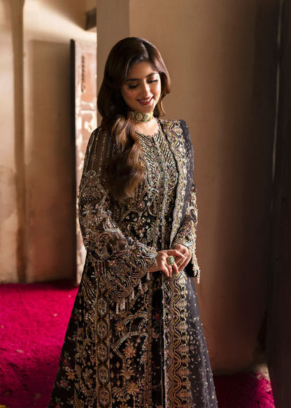 Kanwal Malik | Maahi Wedding Formals | ZAIB - Pakistani Designer Dress - by Kanwal Malik | Type: Ladies Clothes - 100% Original at Saira Sultan