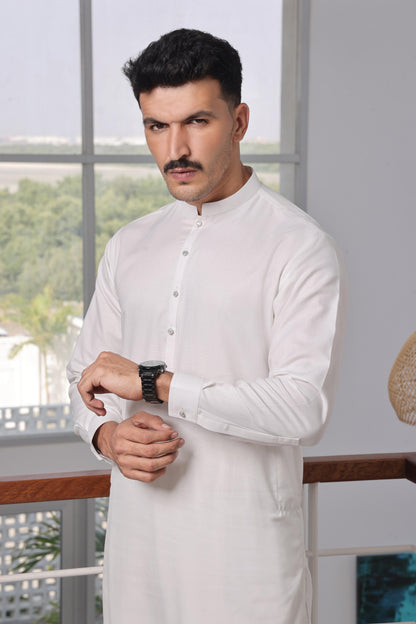 TGM | Men Fancy Wedding | White Sapphire (3 Piece)