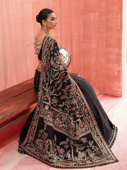 Gulaal | Wedding Formals | MAYAL GL-WS-22V1-32 (LEHNGA AND CHOLI) - Pakistani Designer Dress - by Gulaal | Type: Bridal - 100% Original at Saira Sultan
