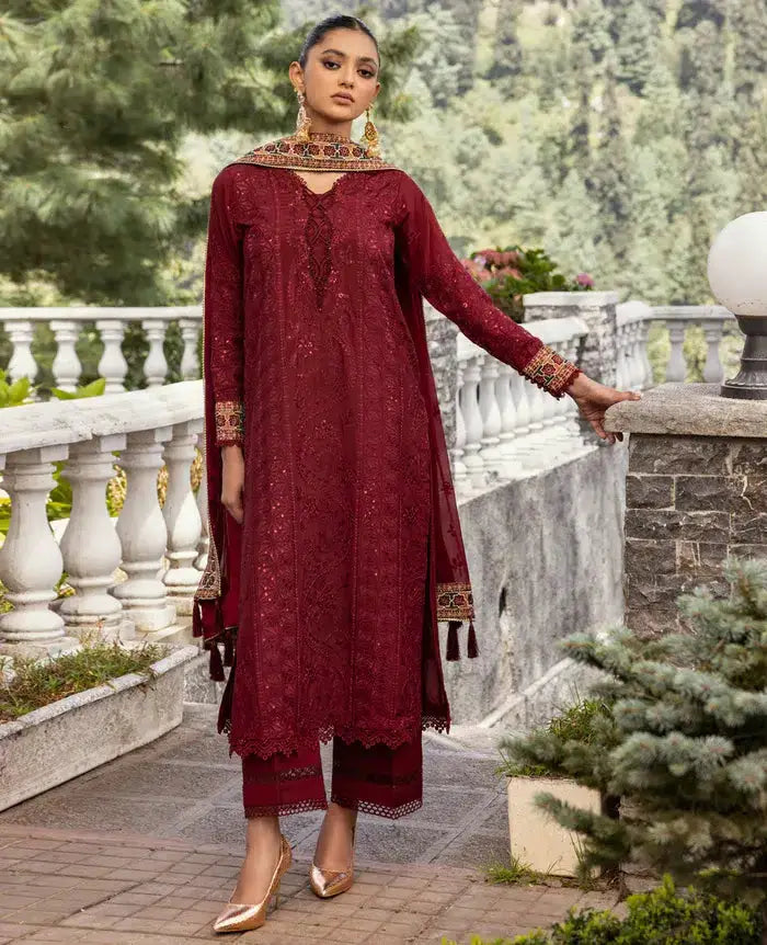 Xenia Formals | Zahra Luxury Formals 23 | Tanya - Pakistani Designer Dress - by Xenia Formals | Type: Formal - 100% Original at Saira Sultan