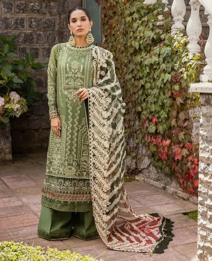 Xenia Formals | Zahra Luxury Formals 23 | Abal - Pakistani Designer Dress - by Xenia Formals | Type: Formal - 100% Original at Saira Sultan