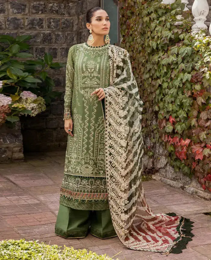 Xenia Formals | Zahra Luxury Formals 23 | Abal - Pakistani Designer Dress - by Xenia Formals | Type: Formal - 100% Original at Saira Sultan