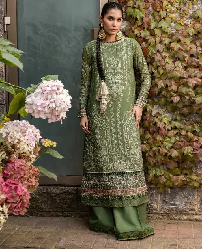 Xenia Formals | Zahra Luxury Formals 23 | Abal - Pakistani Designer Dress - by Xenia Formals | Type: Formal - 100% Original at Saira Sultan