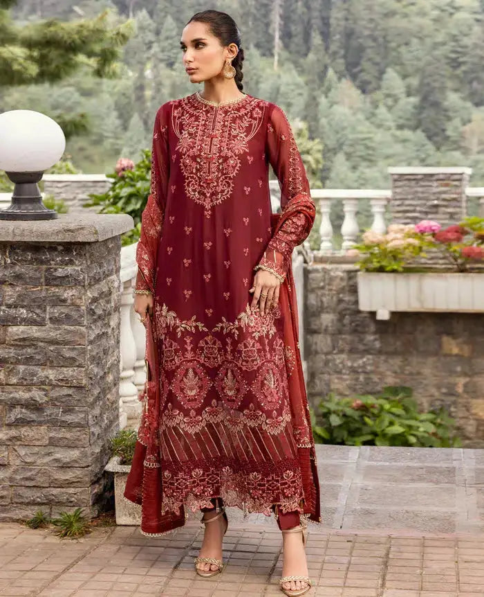 Xenia Formals | Zahra Luxury Formals 23 | Maheer - Pakistani Designer Dress - by Xenia Formals | Type: Formal - 100% Original at Saira Sultan