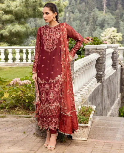 Xenia Formals | Zahra Luxury Formals 23 | Maheer - Pakistani Designer Dress - by Xenia Formals | Type: Formal - 100% Original at Saira Sultan