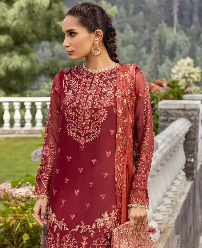 Xenia Formals | Zahra Luxury Formals 23 | Maheer - Pakistani Designer Dress - by Xenia Formals | Type: Formal - 100% Original at Saira Sultan