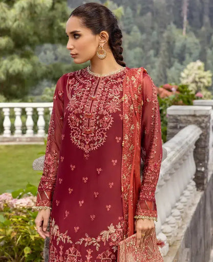 Xenia Formals | Zahra Luxury Formals 23 | Maheer - Pakistani Designer Dress - by Xenia Formals | Type: Formal - 100% Original at Saira Sultan