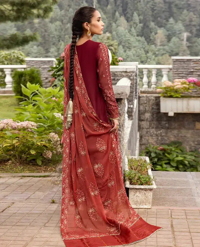 Xenia Formals | Zahra Luxury Formals 23 | Maheer - Pakistani Designer Dress - by Xenia Formals | Type: Formal - 100% Original at Saira Sultan