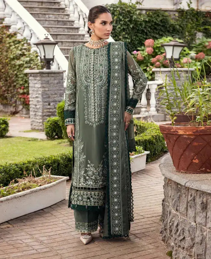 Xenia Formals | Zahra Luxury Formals 23 | Amvi - Pakistani Designer Dress - by Xenia Formals | Type: Formal - 100% Original at Saira Sultan