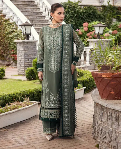 Xenia Formals | Zahra Luxury Formals 23 | Amvi - Pakistani Designer Dress - by Xenia Formals | Type: Formal - 100% Original at Saira Sultan