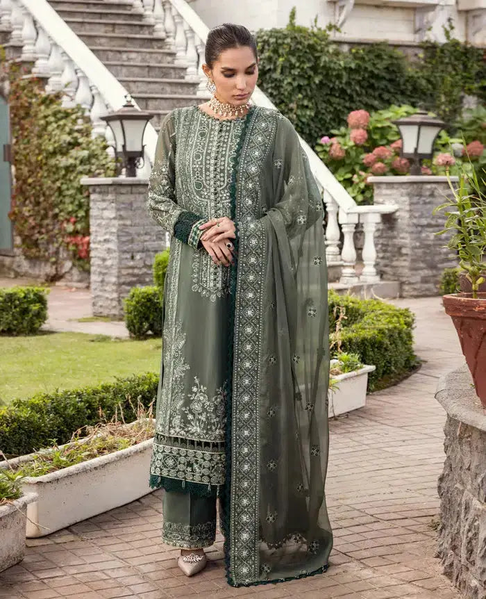 Xenia Formals | Zahra Luxury Formals 23 | Amvi - Pakistani Designer Dress - by Xenia Formals | Type: Formal - 100% Original at Saira Sultan