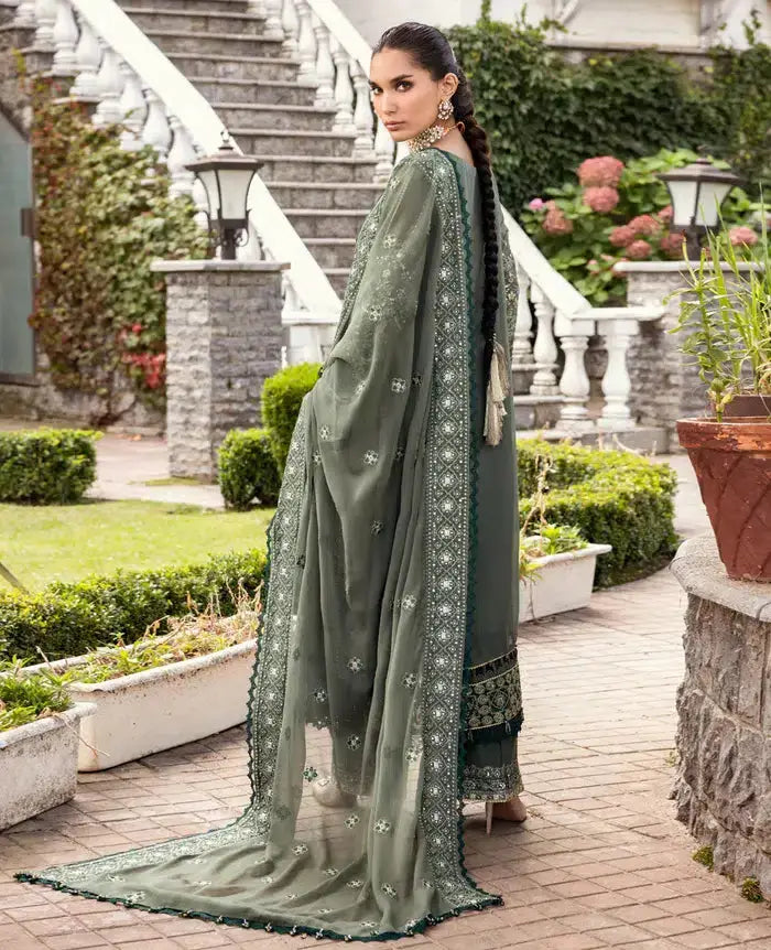 Xenia Formals | Zahra Luxury Formals 23 | Amvi - Pakistani Designer Dress - by Xenia Formals | Type: Formal - 100% Original at Saira Sultan