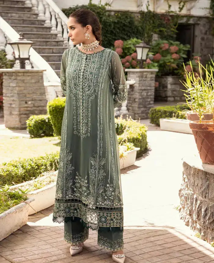 Xenia Formals | Zahra Luxury Formals 23 | Amvi - Pakistani Designer Dress - by Xenia Formals | Type: Formal - 100% Original at Saira Sultan