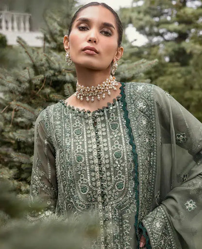 Xenia Formals | Zahra Luxury Formals 23 | Amvi - Pakistani Designer Dress - by Xenia Formals | Type: Formal - 100% Original at Saira Sultan