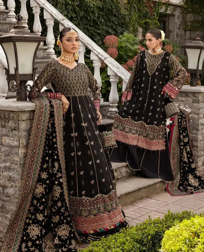 Xenia Formals | Zahra Luxury Formals 23 | Taaliah - Pakistani Designer Dress - by Xenia Formals | Type: Formal - 100% Original at Saira Sultan