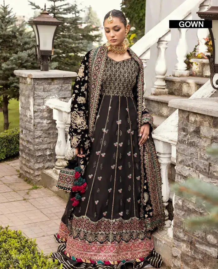 Xenia Formals | Zahra Luxury Formals 23 | Taaliah - Pakistani Designer Dress - by Xenia Formals | Type: Formal - 100% Original at Saira Sultan