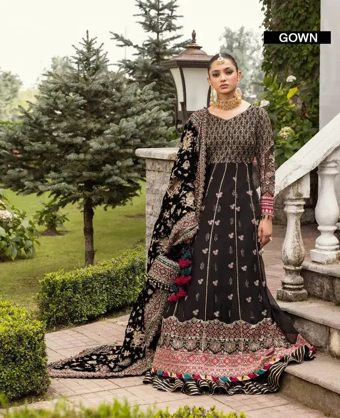 Xenia Formals | Zahra Luxury Formals 23 | Taaliah - Pakistani Designer Dress - by Xenia Formals | Type: Formal - 100% Original at Saira Sultan