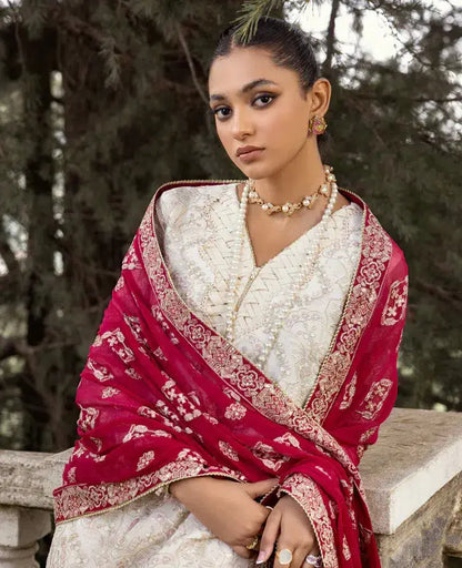 Xenia Formals | Zahra Luxury Formals 23 | Shaqraa - Pakistani Designer Dress - by Xenia Formal | Type: Formal - 100% Original at Saira Sultan