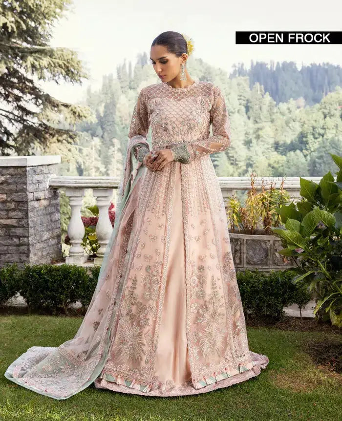 Xenia Formals | Zahra Luxury Formals 23 | Maisha - Pakistani Designer Dress - by Xenia Formals | Type: Formal - 100% Original at Saira Sultan