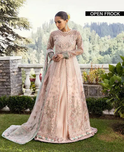 Xenia Formals | Zahra Luxury Formals 23 | Maisha - Pakistani Designer Dress - by Xenia Formals | Type: Formal - 100% Original at Saira Sultan