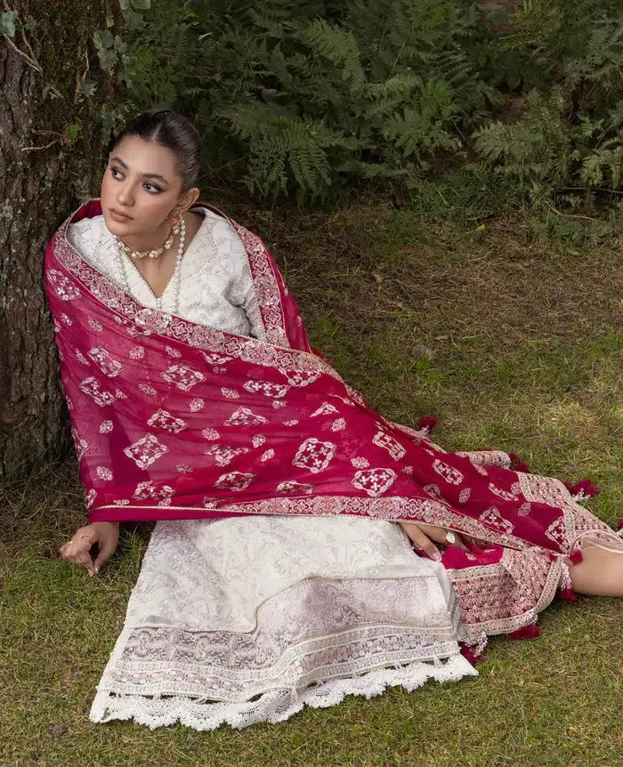 Xenia Formals | Zahra Luxury Formals 23 | Shaqraa - Pakistani Designer Dress - by Xenia Formal | Type: Formal - 100% Original at Saira Sultan