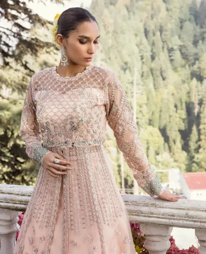 Xenia Formals | Zahra Luxury Formals 23 | Maisha - Pakistani Designer Dress - by Xenia Formals | Type: Formal - 100% Original at Saira Sultan