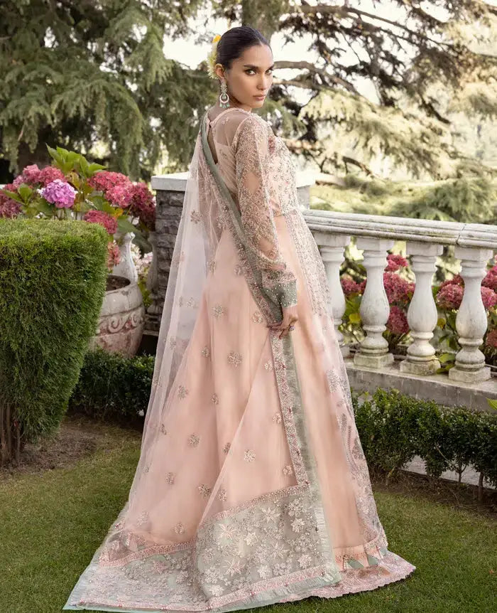 Xenia Formals | Zahra Luxury Formals 23 | Maisha - Pakistani Designer Dress - by Xenia Formals | Type: Formal - 100% Original at Saira Sultan