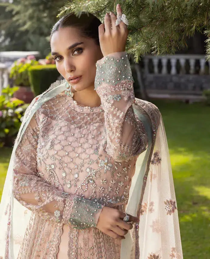 Xenia Formals | Zahra Luxury Formals 23 | Maisha - Pakistani Designer Dress - by Xenia Formals | Type: Formal - 100% Original at Saira Sultan
