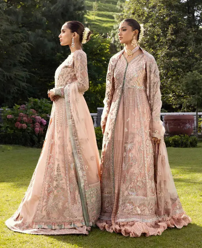 Xenia Formals | Zahra Luxury Formals 23 | Maisha - Pakistani Designer Dress - by Xenia Formals | Type: Formal - 100% Original at Saira Sultan