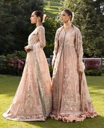 Xenia Formals | Zahra Luxury Formals 23 | Maisha - Pakistani Designer Dress - by Xenia Formals | Type: Formal - 100% Original at Saira Sultan