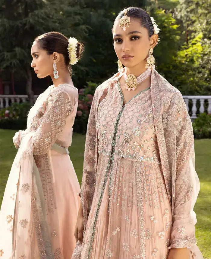 Xenia Formals | Zahra Luxury Formals 23 | Maisha - Pakistani Designer Dress - by Xenia Formals | Type: Formal - 100% Original at Saira Sultan
