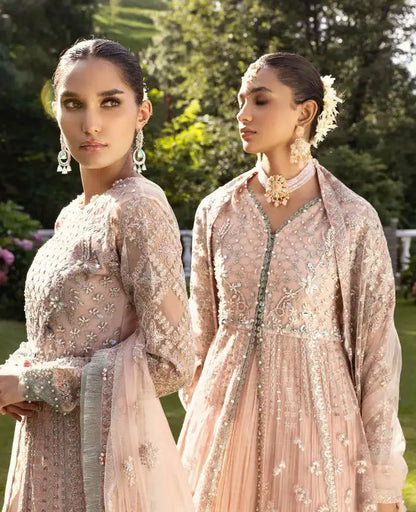 Xenia Formals | Zahra Luxury Formals 23 | Maisha - Pakistani Designer Dress - by Xenia Formals | Type: Formal - 100% Original at Saira Sultan