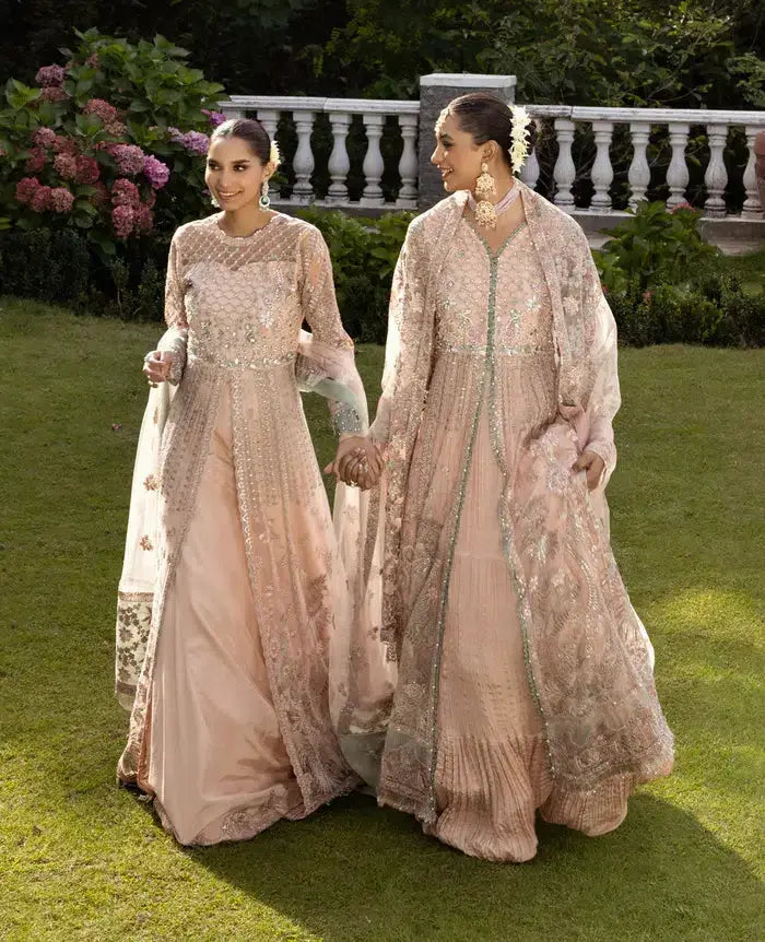 Xenia Formals | Zahra Luxury Formals 23 | Maisha - Pakistani Designer Dress - by Xenia Formals | Type: Formal - 100% Original at Saira Sultan