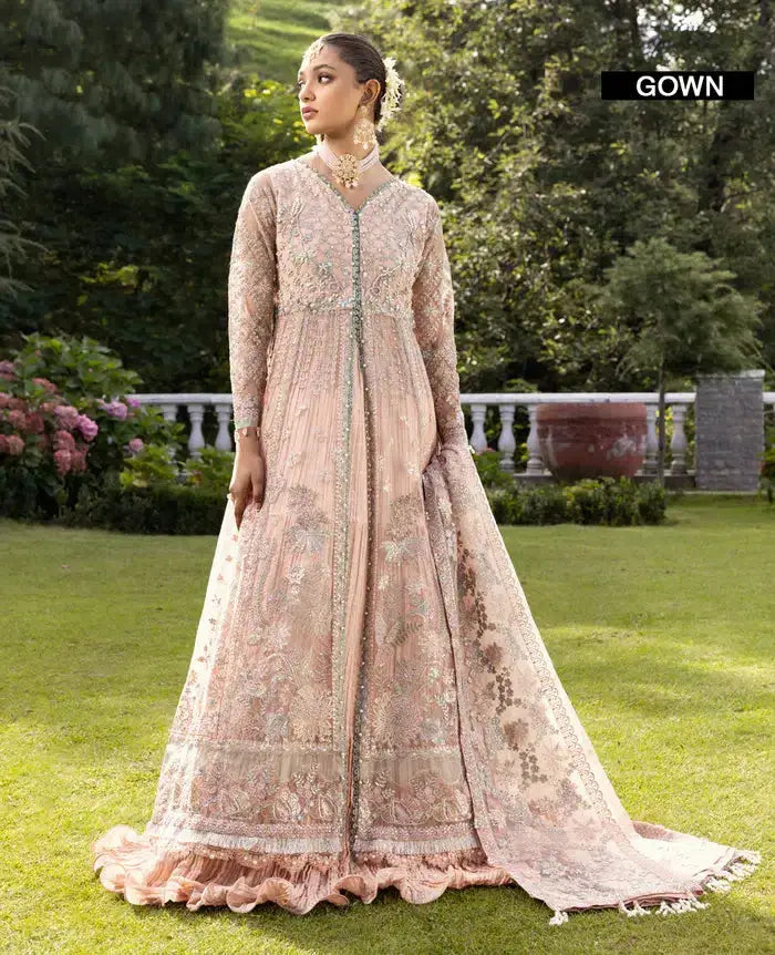 Xenia Formals | Zahra Luxury Formals 23 | Maisha - Pakistani Designer Dress - by Xenia Formals | Type: Formal - 100% Original at Saira Sultan